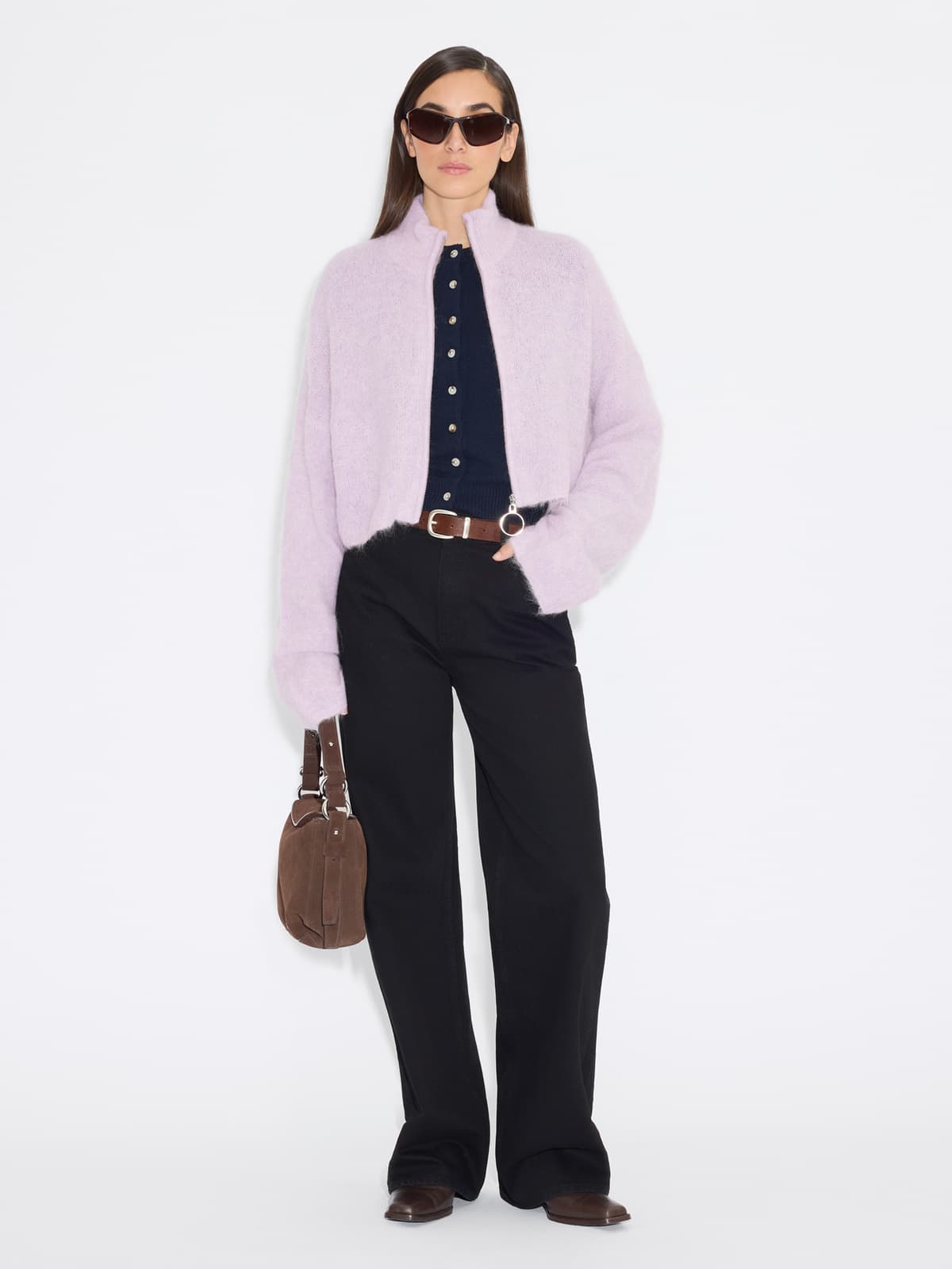 Tine Light Cardigan