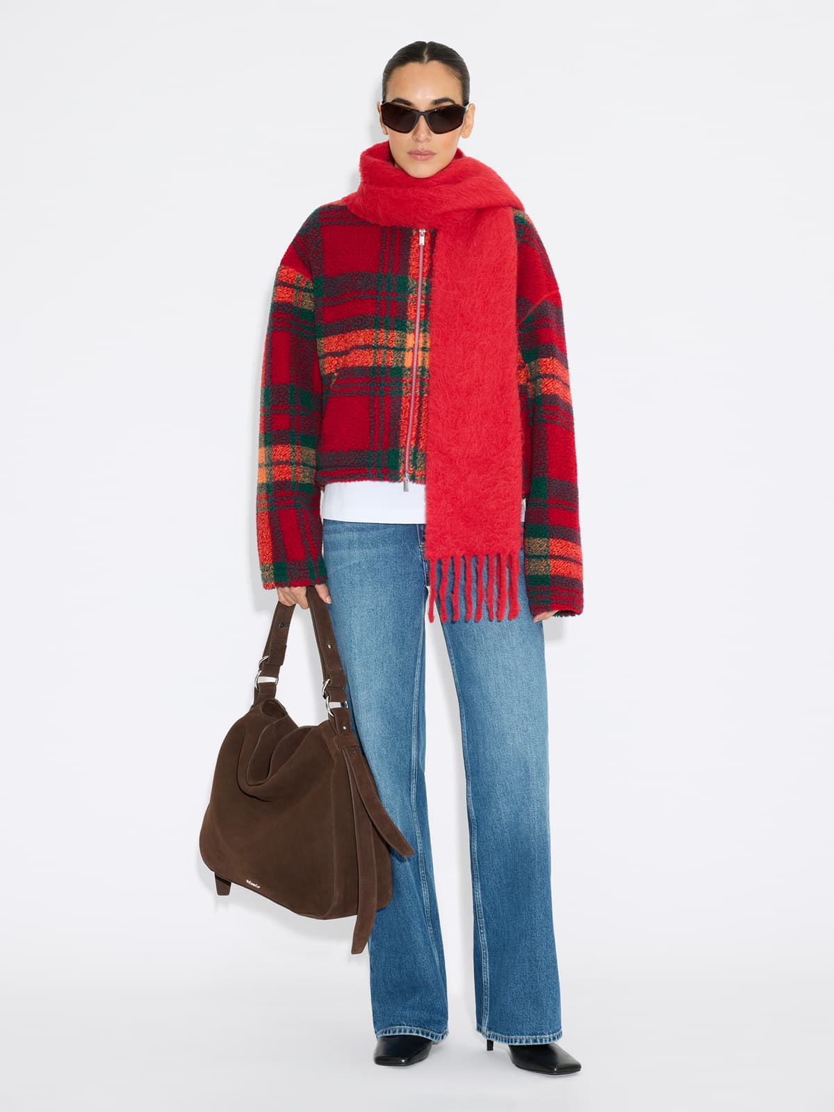 Ellie Fleece Jacket