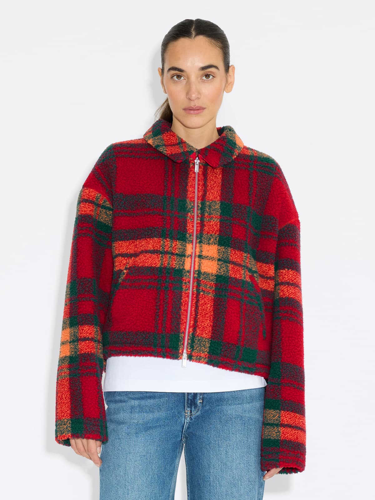 Ellie Fleece Jacket