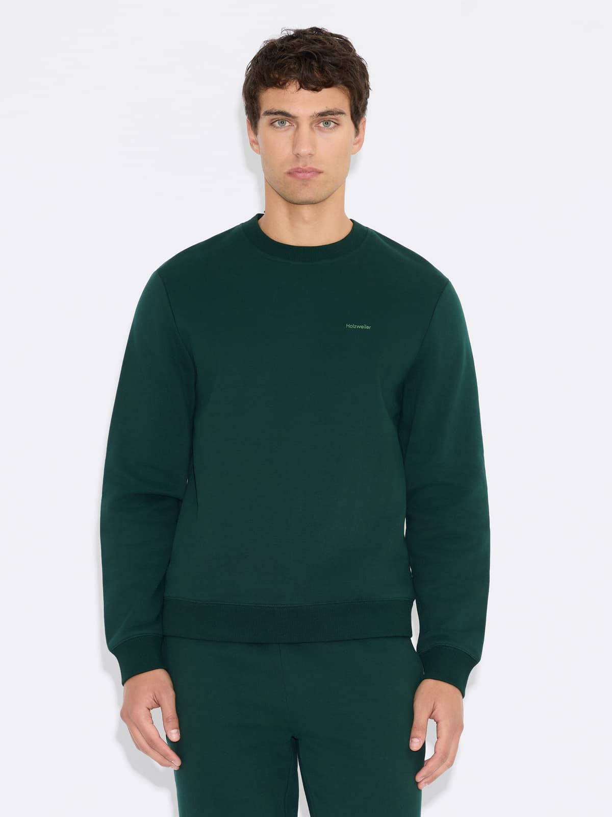 Andrew Crewneck Sweater