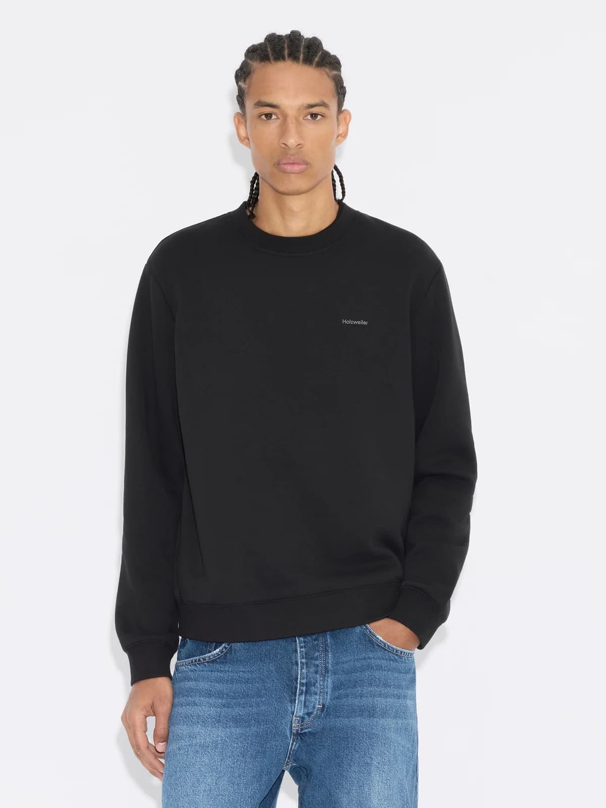 Andrew Crewneck Sweater