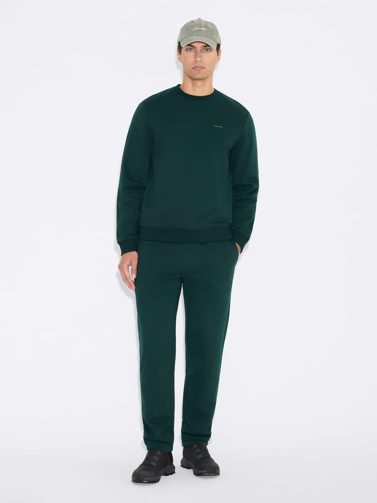 Andrew Crewneck Sweater