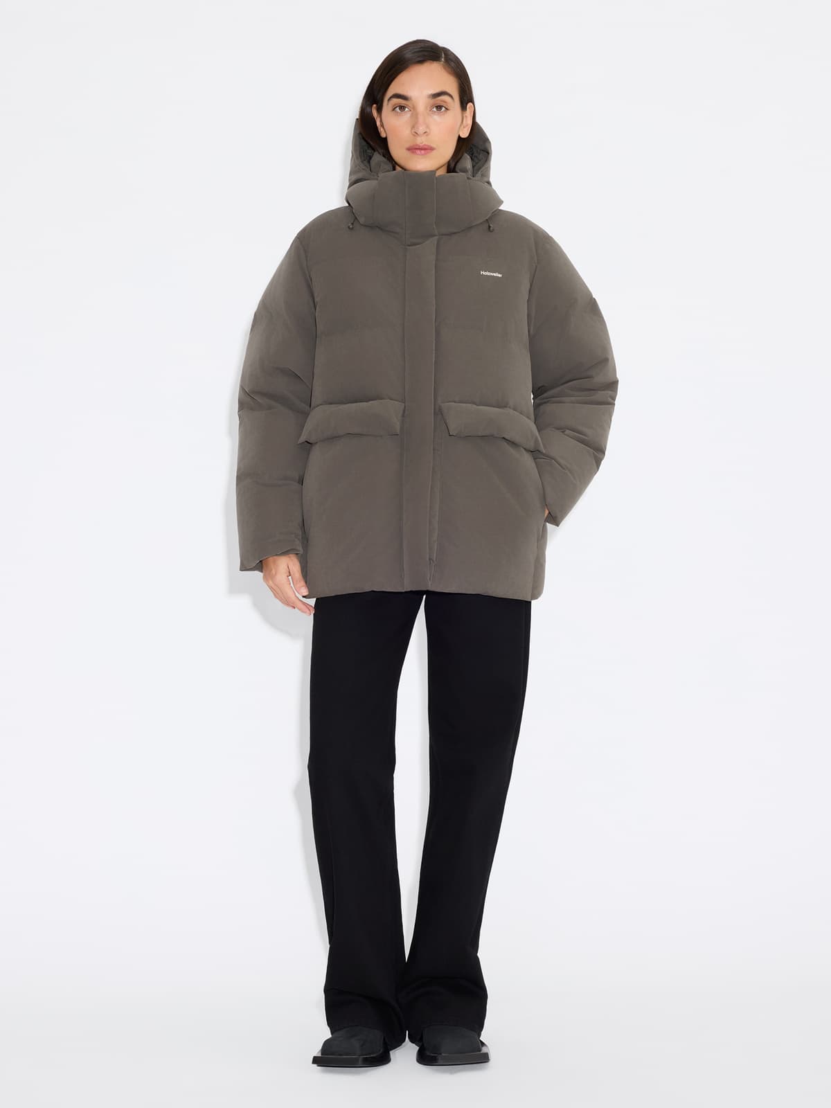 Besseggen Brushed Down Jkt