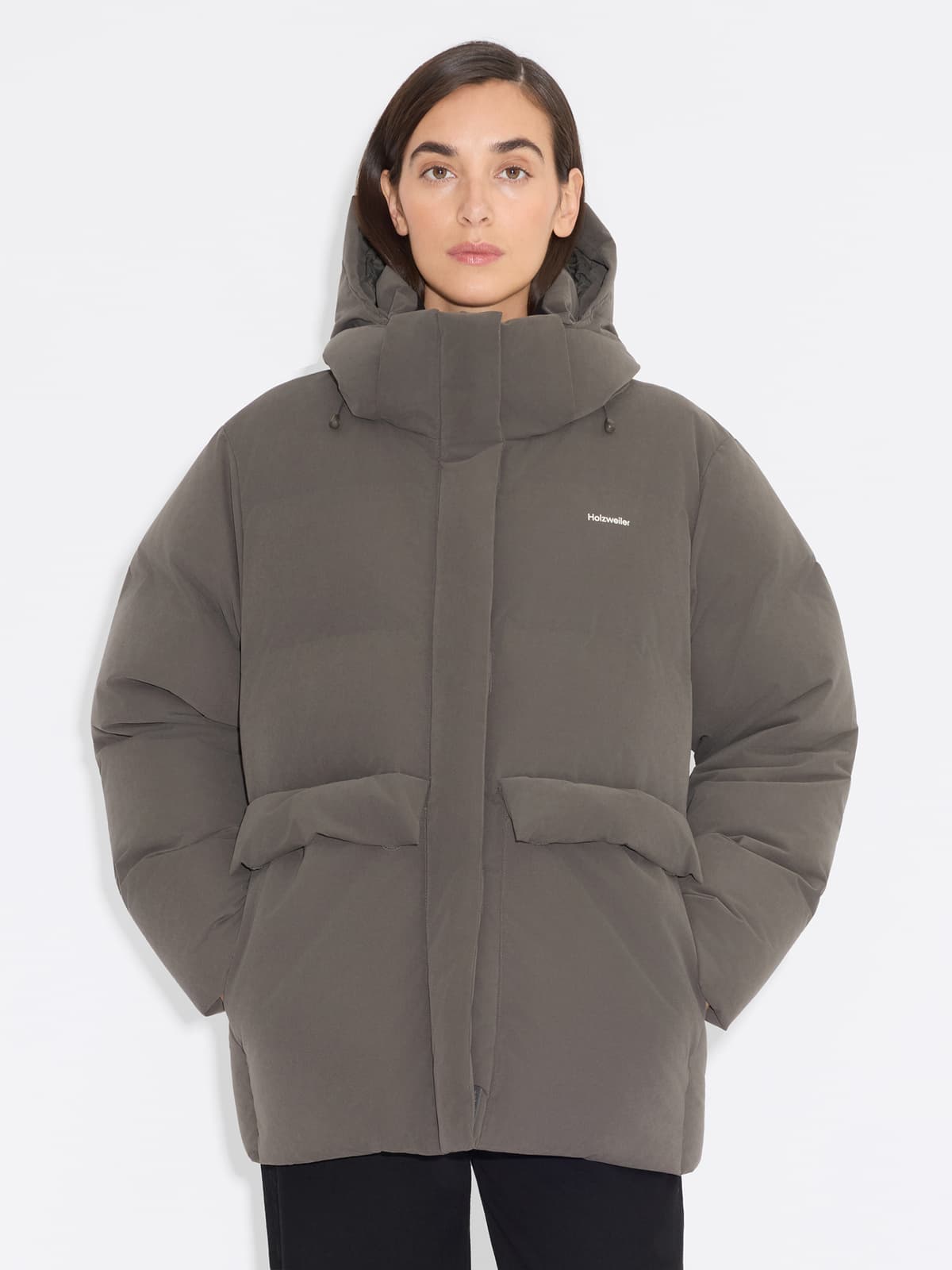 Besseggen Brushed Down Jkt
