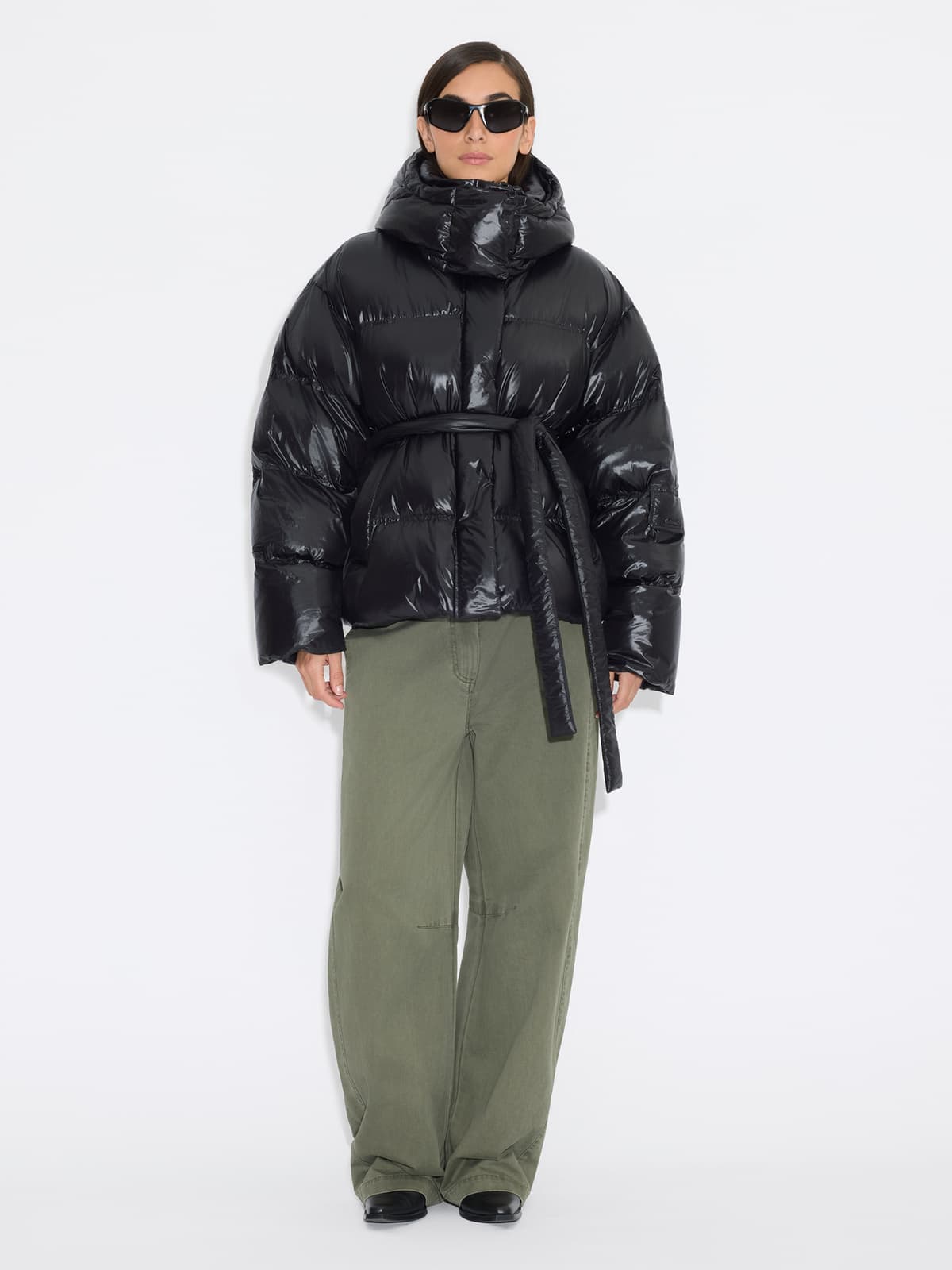 Estella Down Jacket