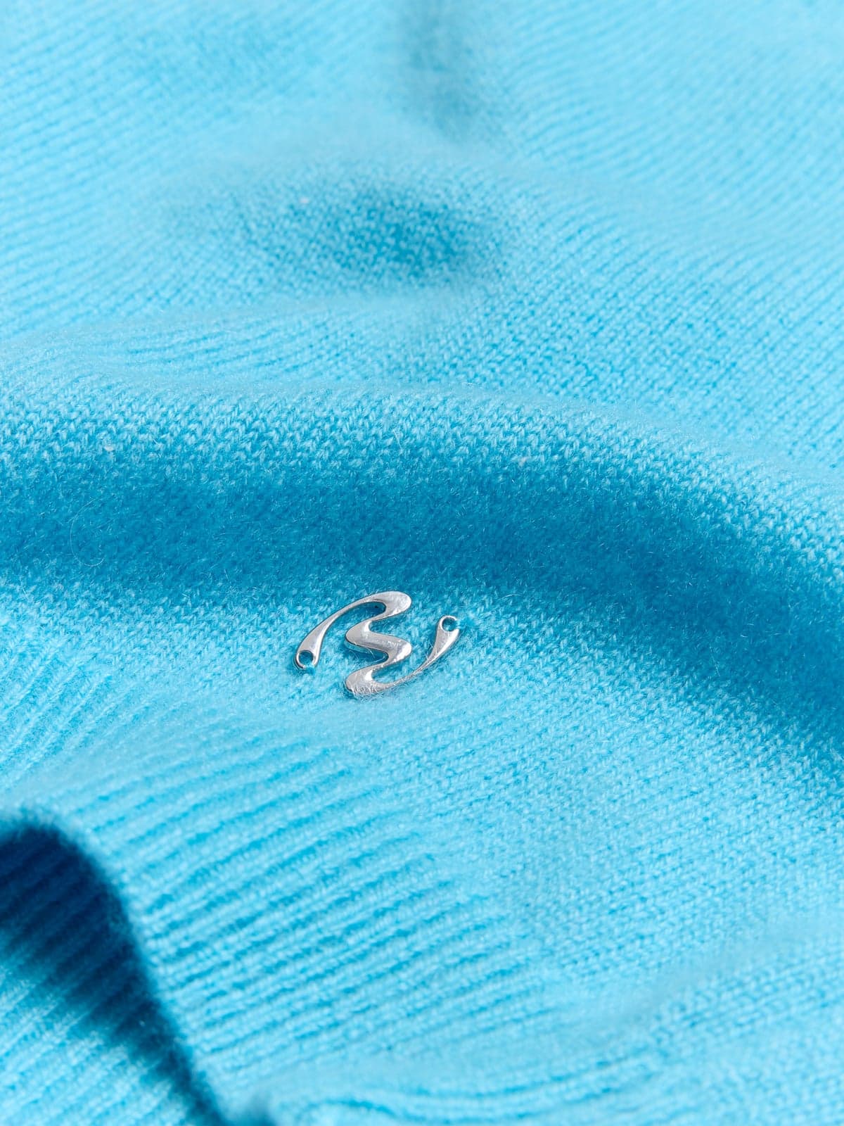 Isabella Cashmere Polo