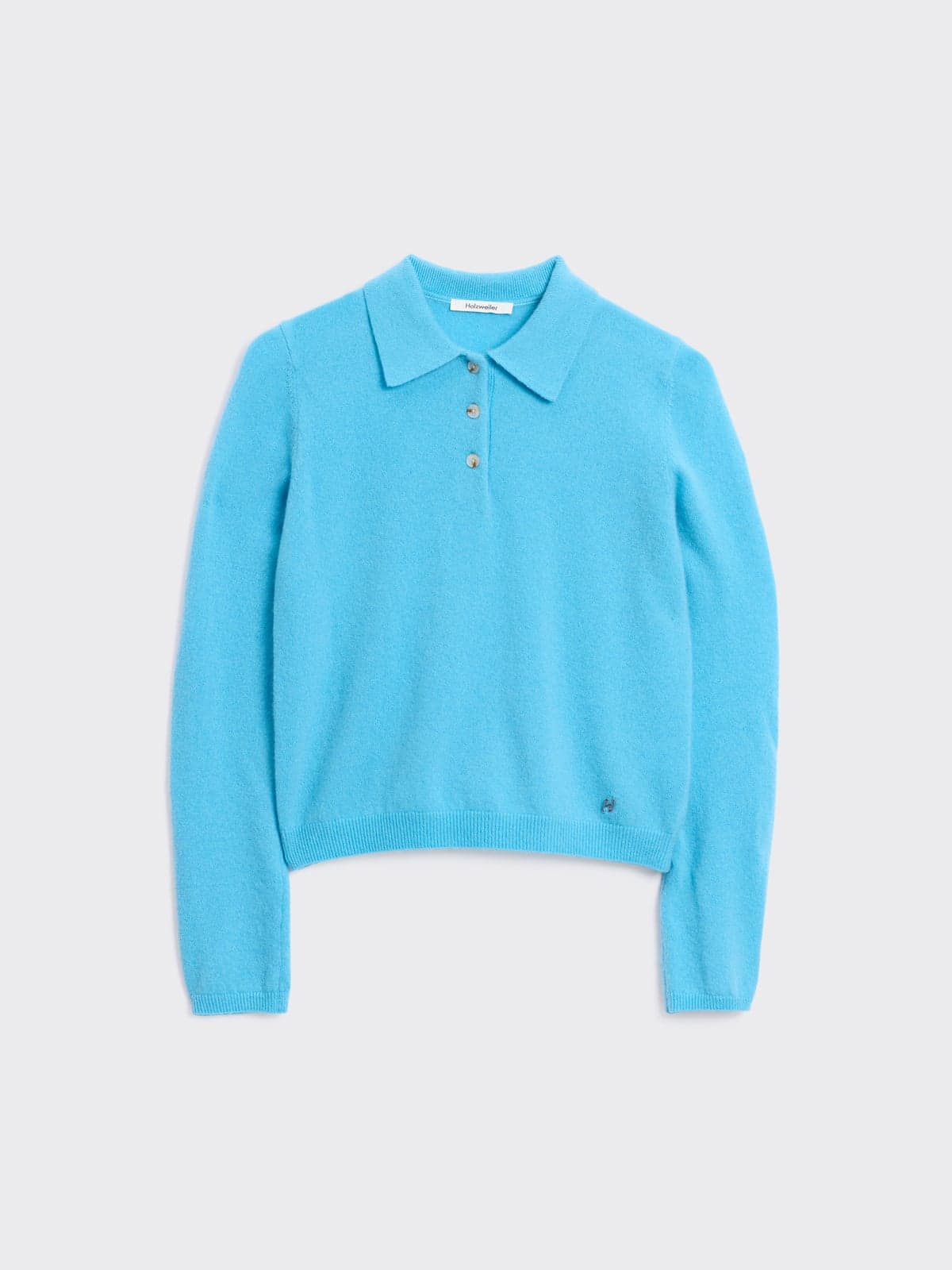 Isabella Cashmere Polo