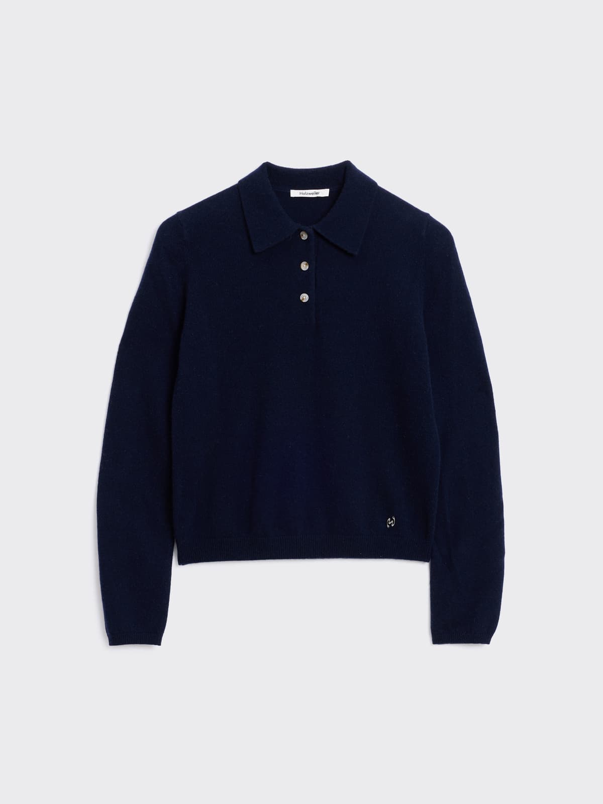 Isabella Cashmere Polo