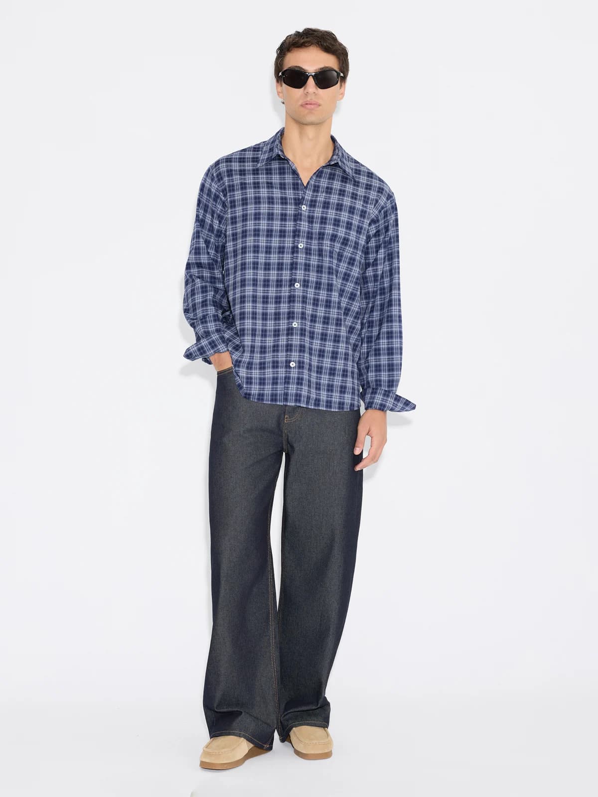 Fjord Check Shirt
