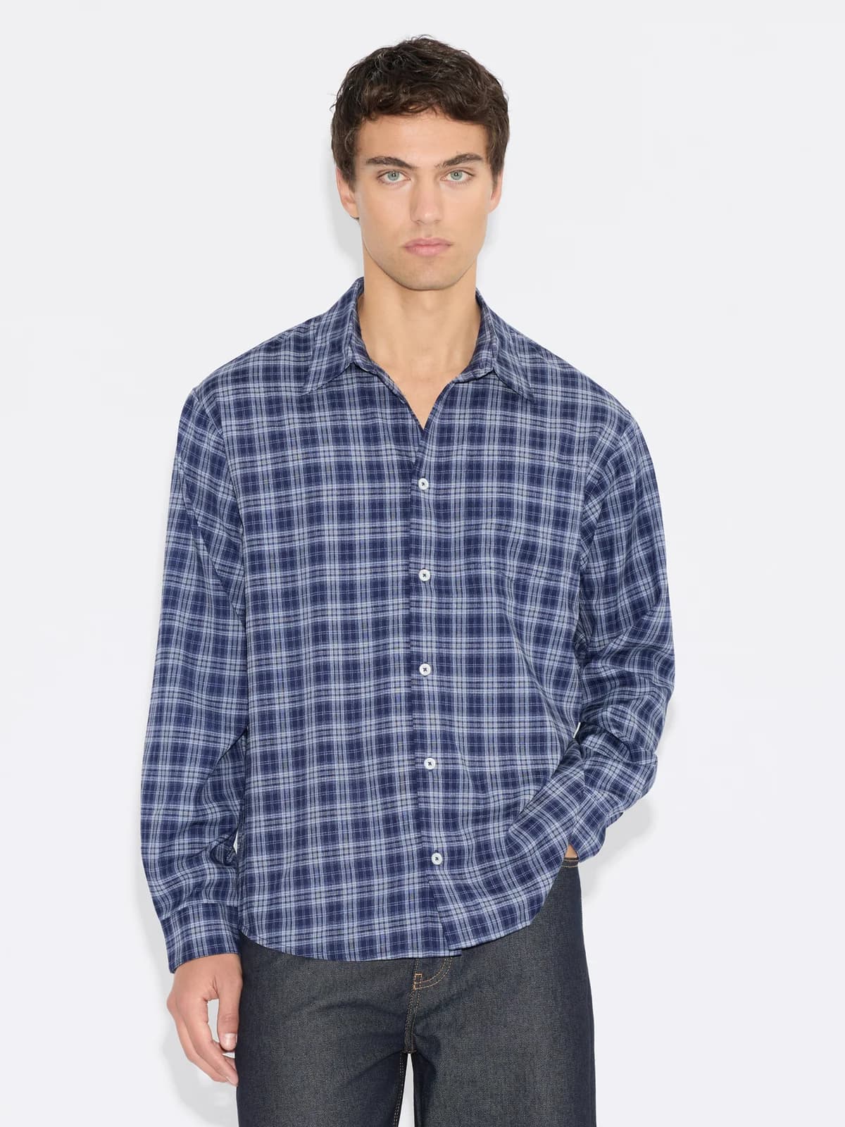 Fjord Check Shirt
