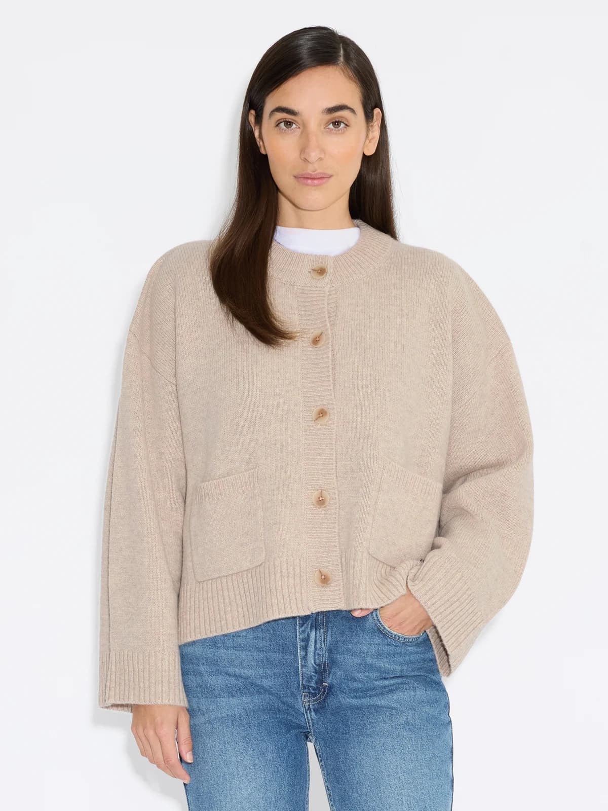 Julia Wide Cardigan