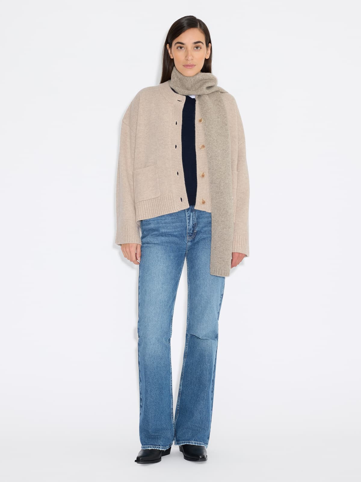 Julia Wide Cardigan
