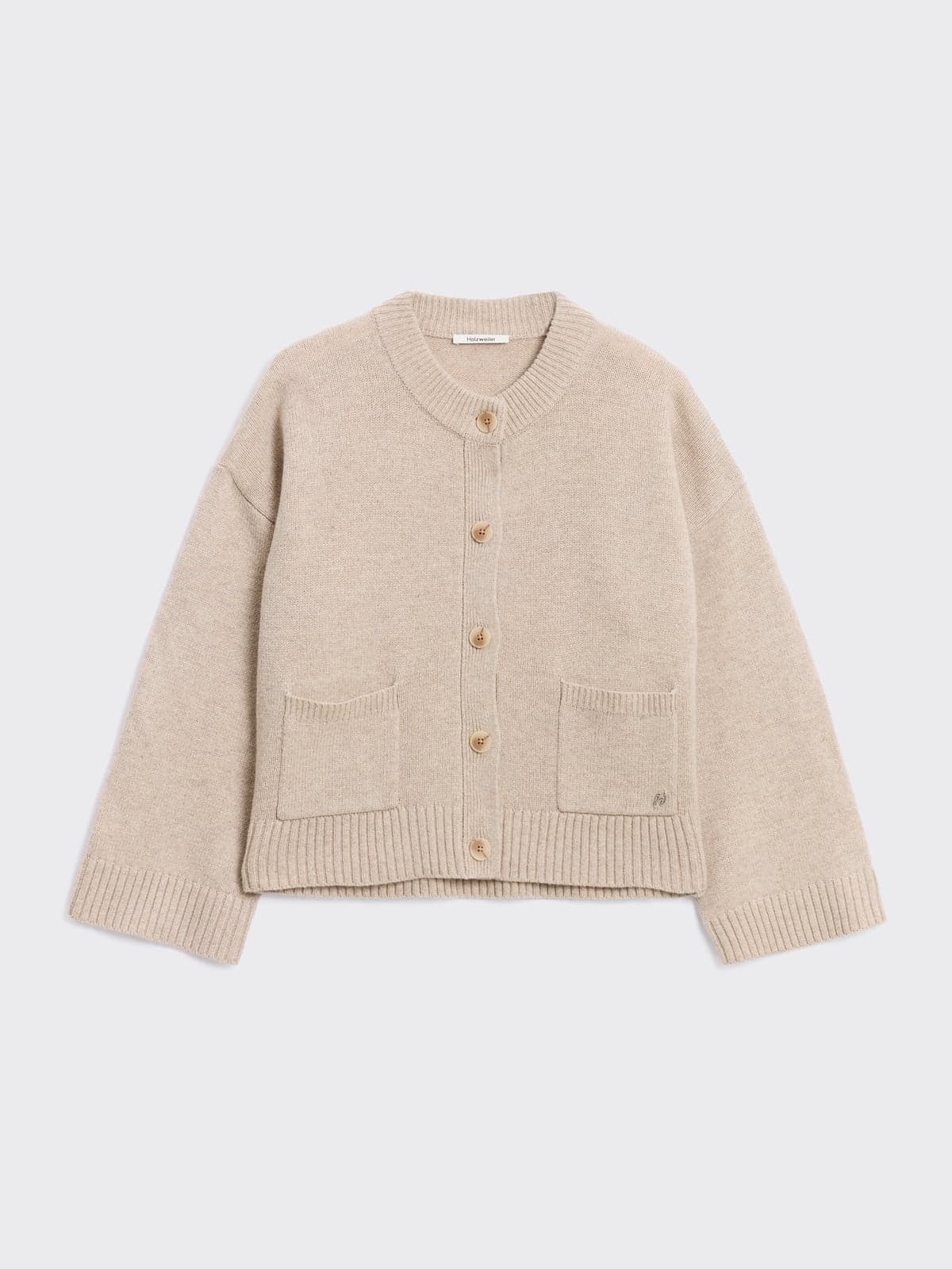 Julia Wide Cardigan