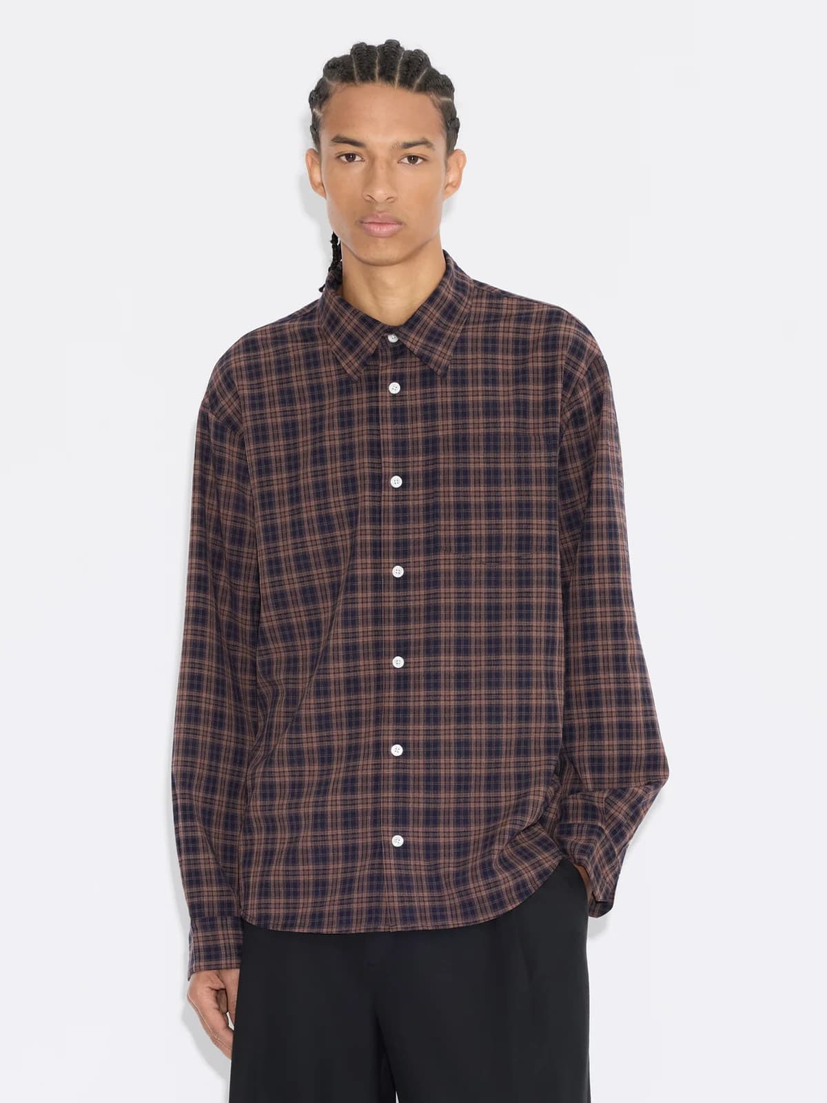 Fjord Check Shirt