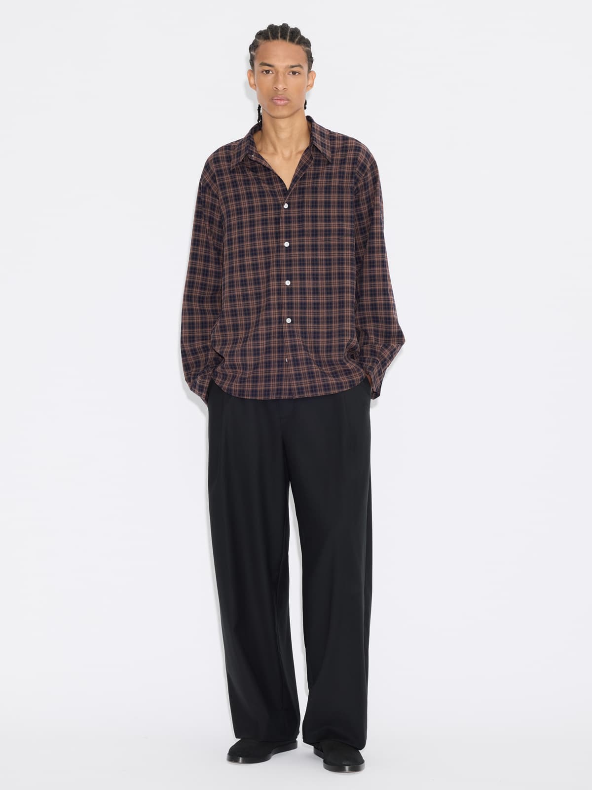 Fjord Check Shirt