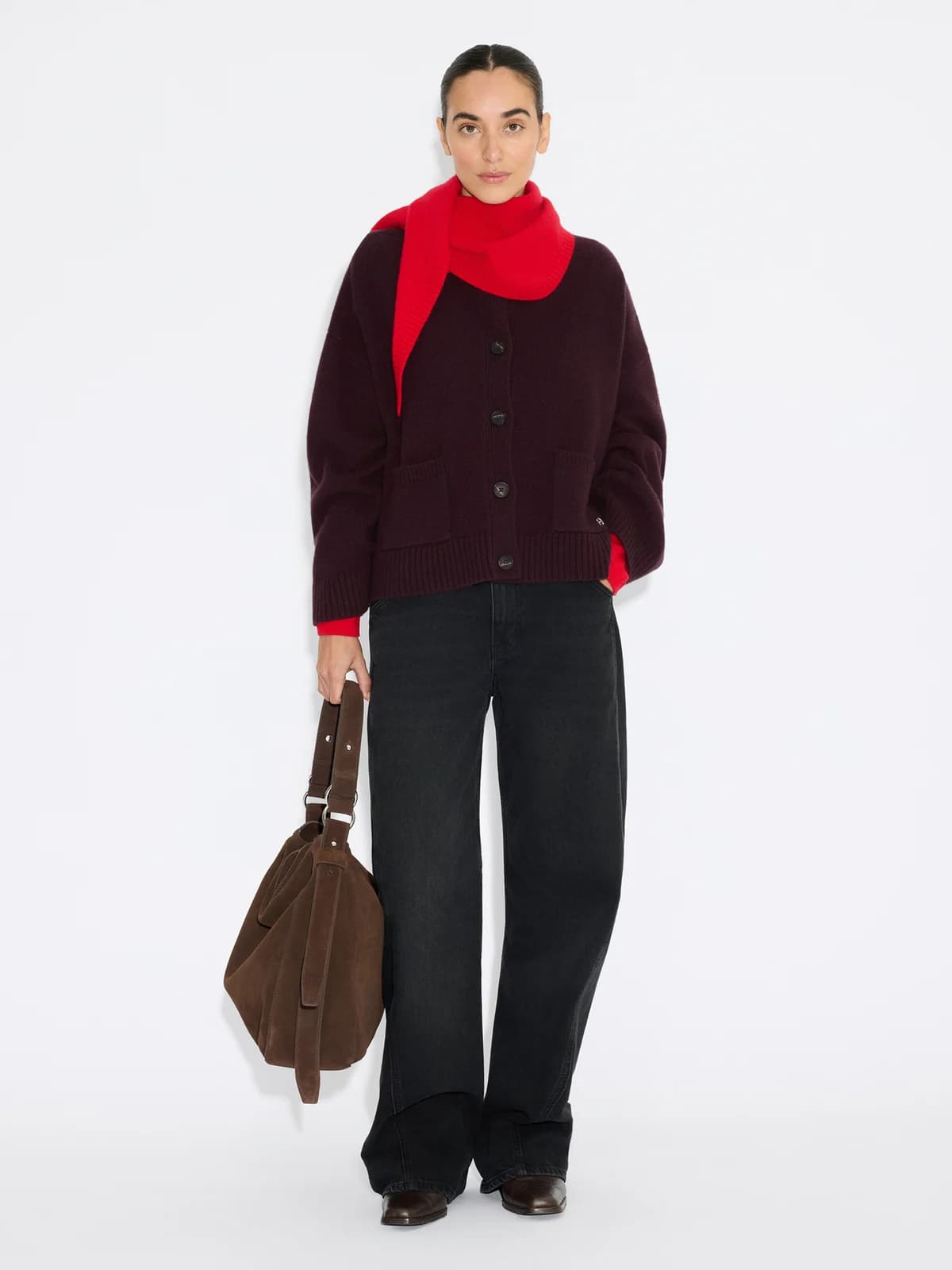 Julia Wide Cardigan