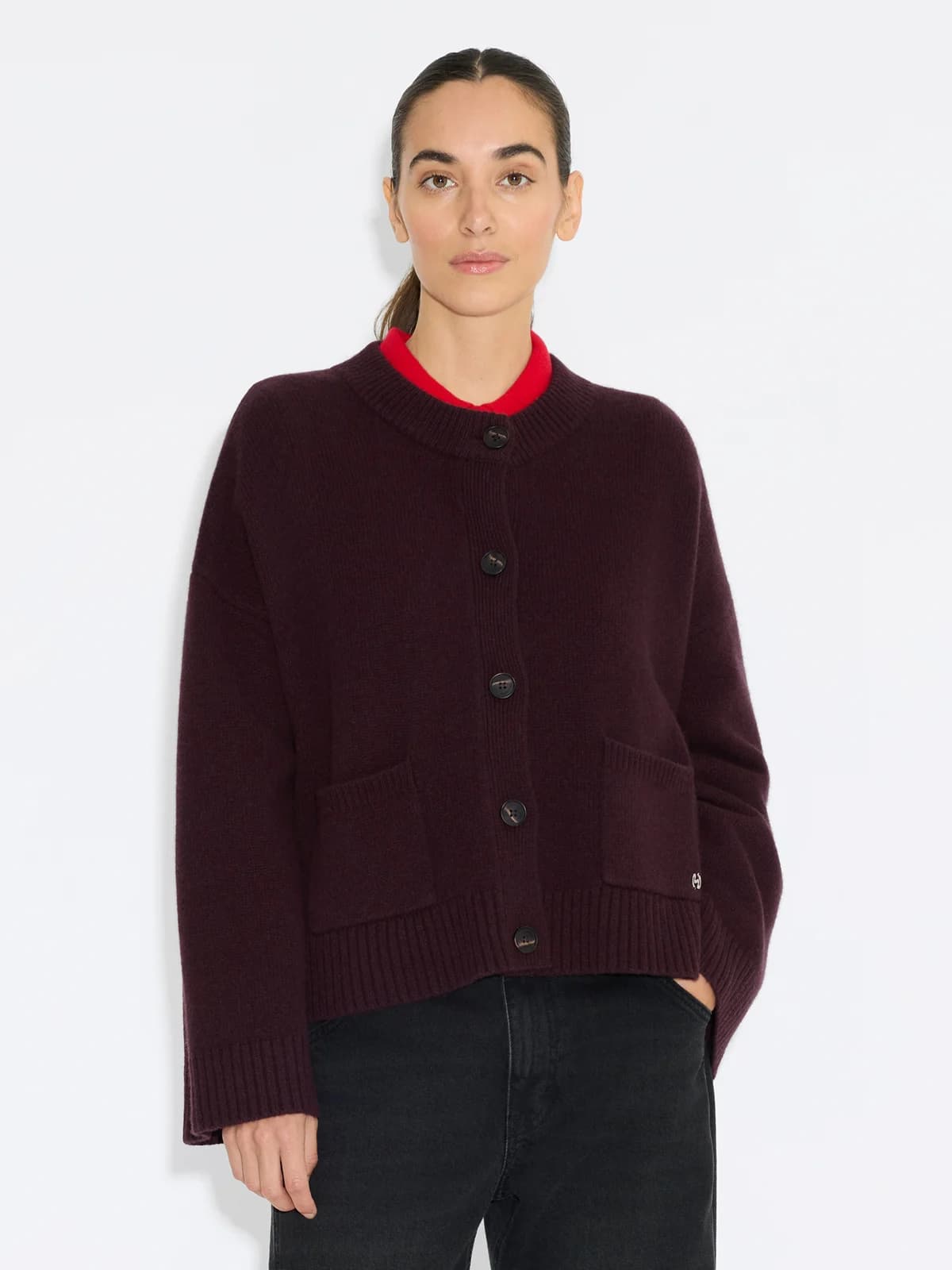 Julia Wide Cardigan