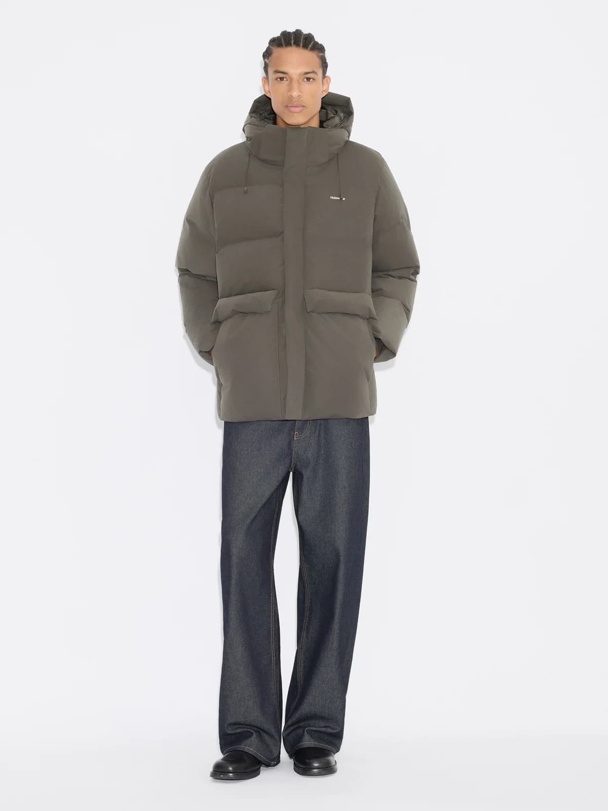 Dovre Brushed Down Jacket